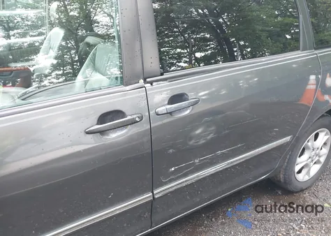 2006 Toyota Sienna Xle Limited из США, поврежденный, VIN 5TDZA22C36S535207